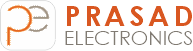 Prasad Electronics logo