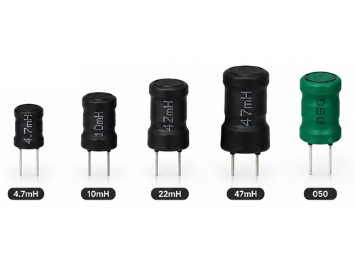 Drum Core Inductor