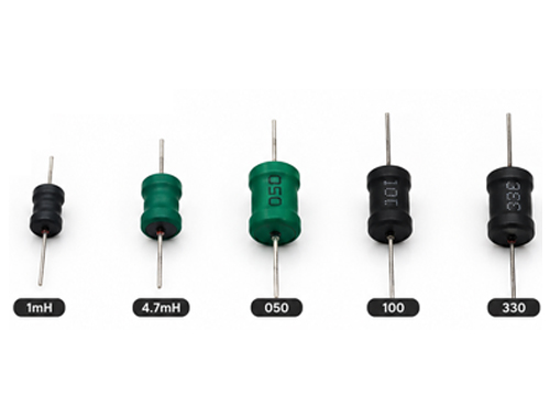 Axial Lead Inductor