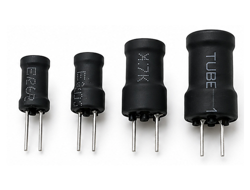 Radial Tube Type Inductor